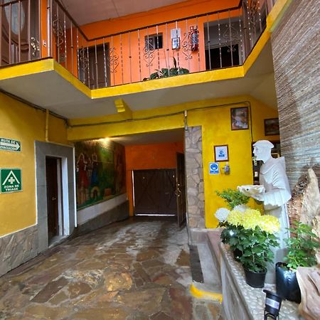 Posada Temazcal Santo Domingo Hotel Tepoztlán Kültér fotó