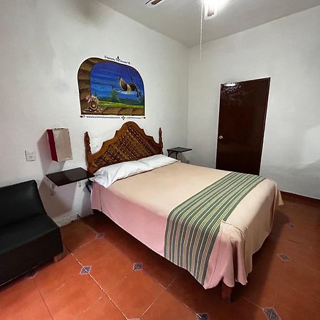 Posada Temazcal Santo Domingo Hotel Tepoztlán Kültér fotó