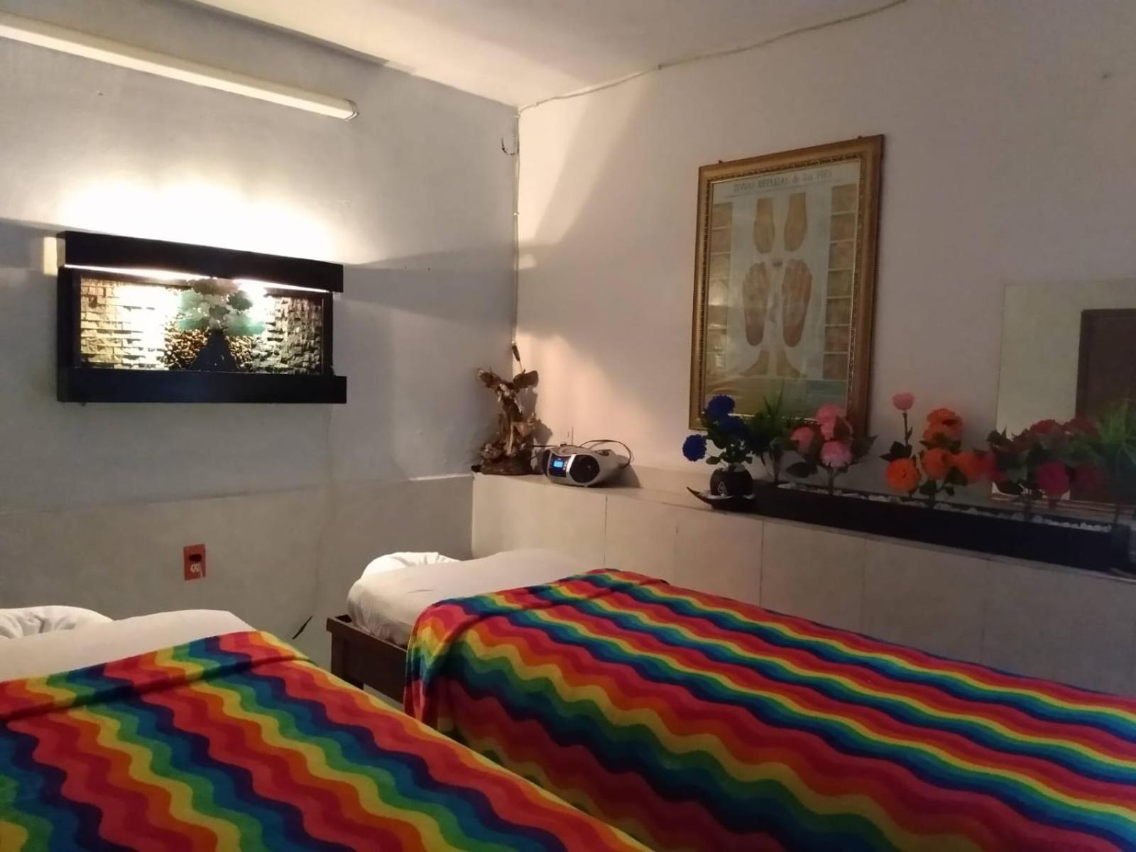 Posada Temazcal Santo Domingo Hotel Tepoztlán Kültér fotó