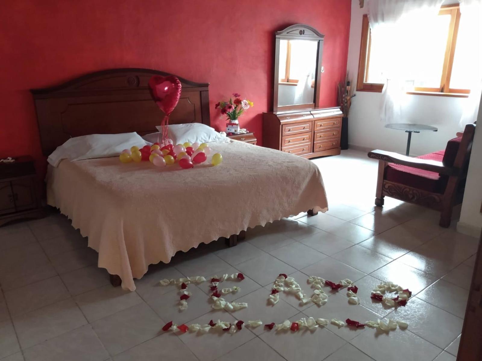 Posada Temazcal Santo Domingo Hotel Tepoztlán Kültér fotó