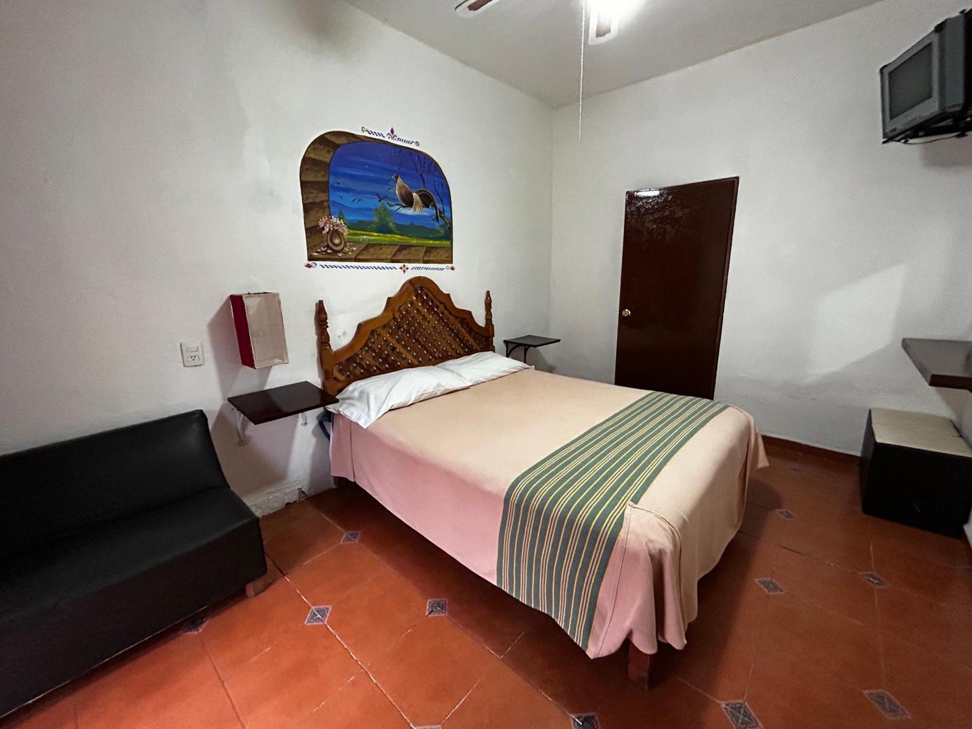 Posada Temazcal Santo Domingo Hotel Tepoztlán Kültér fotó