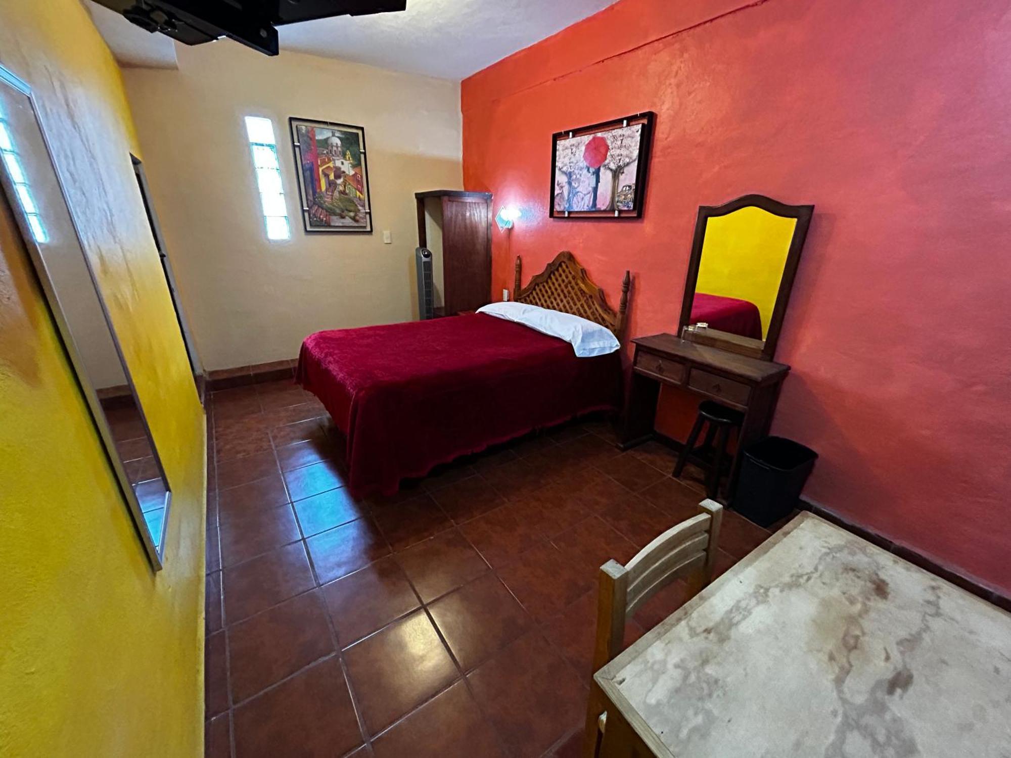 Posada Temazcal Santo Domingo Hotel Tepoztlán Kültér fotó