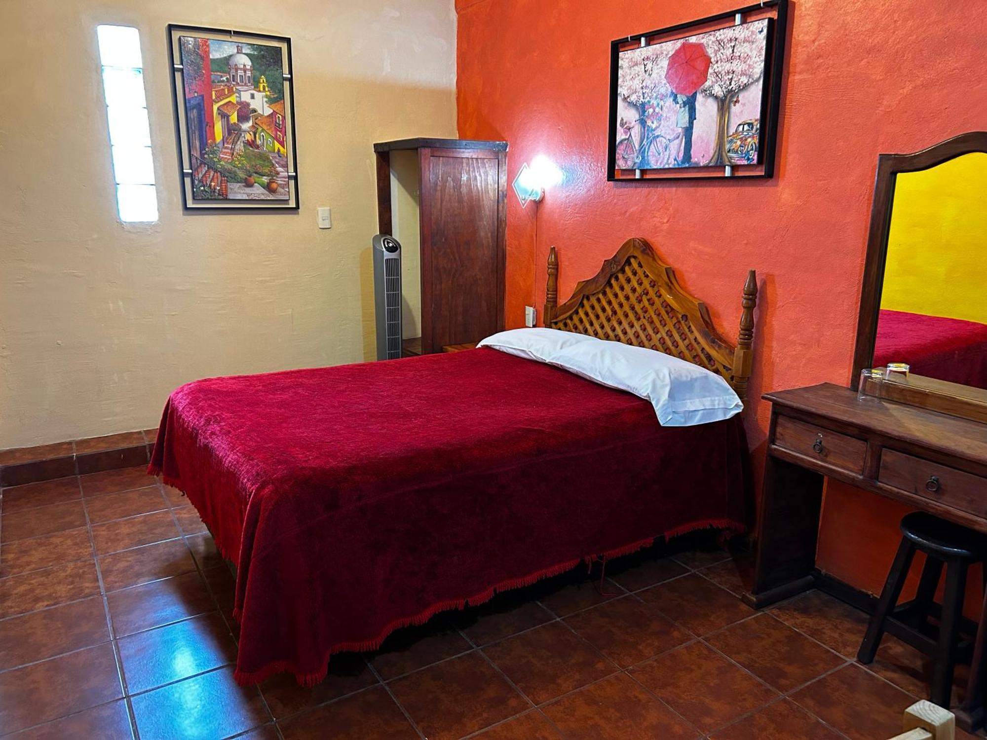 Posada Temazcal Santo Domingo Hotel Tepoztlán Kültér fotó