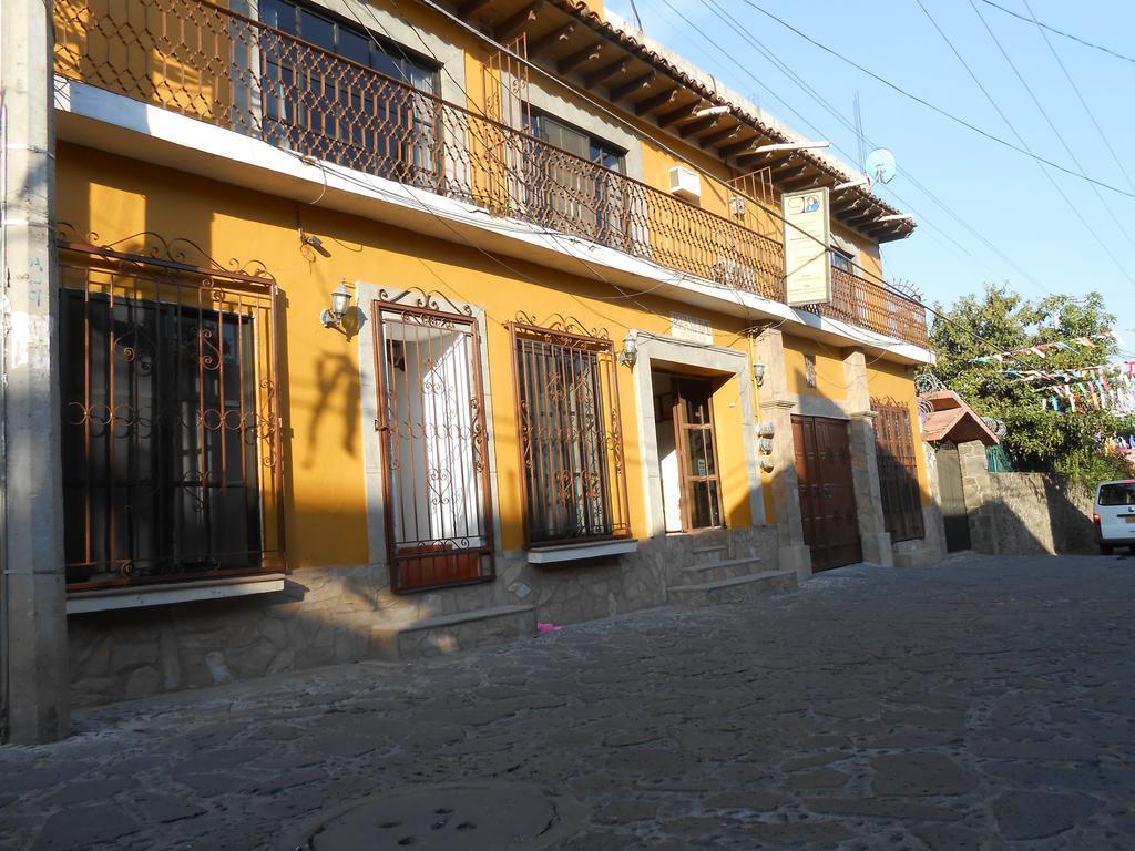 Posada Temazcal Santo Domingo Hotel Tepoztlán Kültér fotó