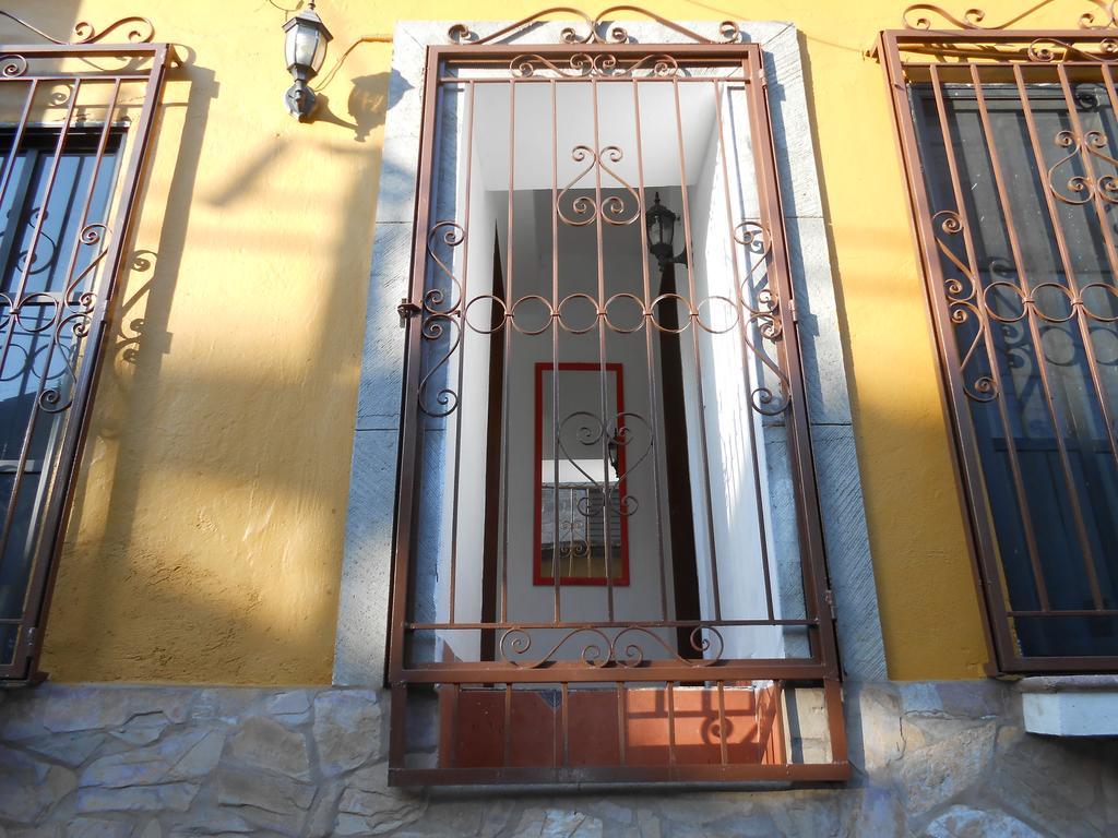 Posada Temazcal Santo Domingo Hotel Tepoztlán Kültér fotó