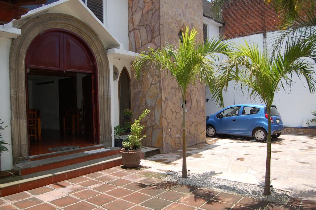 Posada Temazcal Santo Domingo Hotel Tepoztlán Kültér fotó