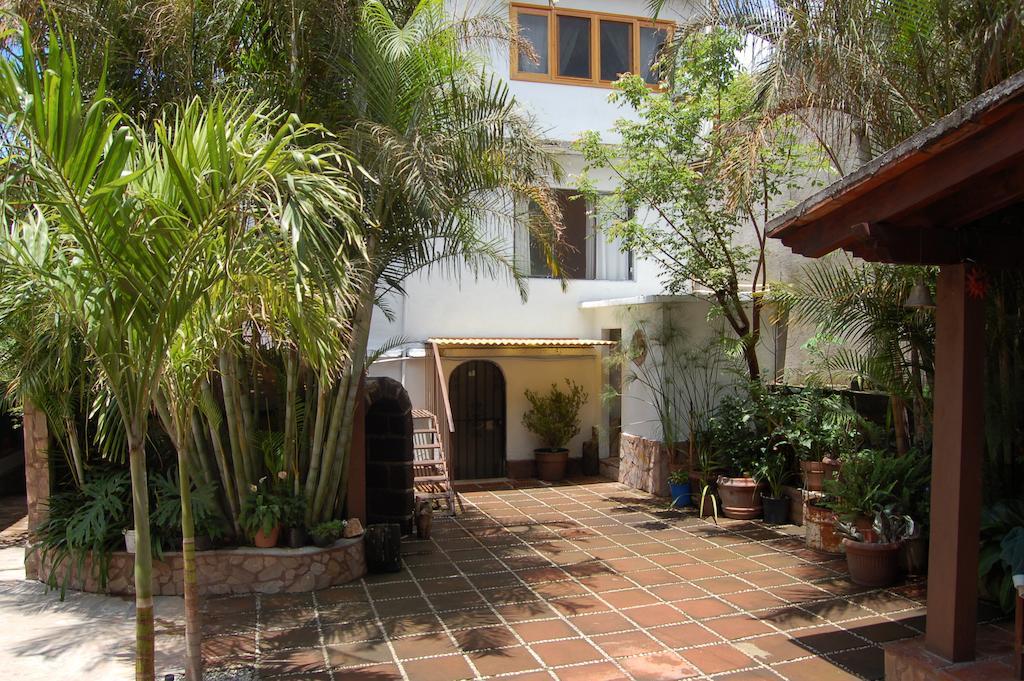 Posada Temazcal Santo Domingo Hotel Tepoztlán Kültér fotó