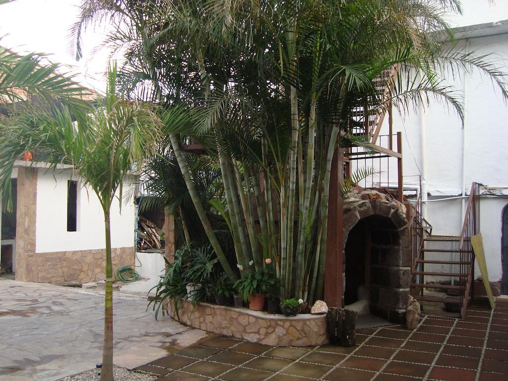 Posada Temazcal Santo Domingo Hotel Tepoztlán Kültér fotó