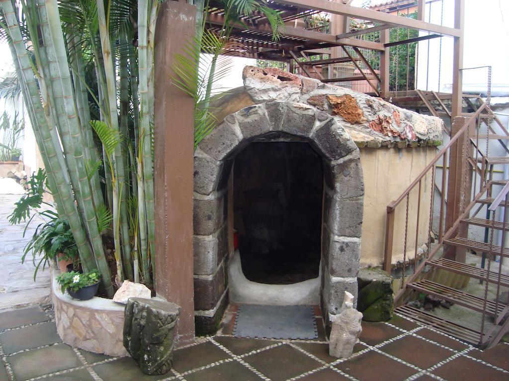 Posada Temazcal Santo Domingo Hotel Tepoztlán Kültér fotó